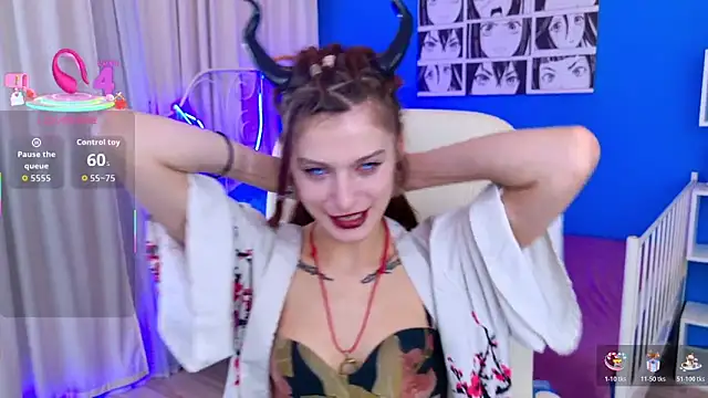 AnTikaMy online show from 04-16-26, 09:04