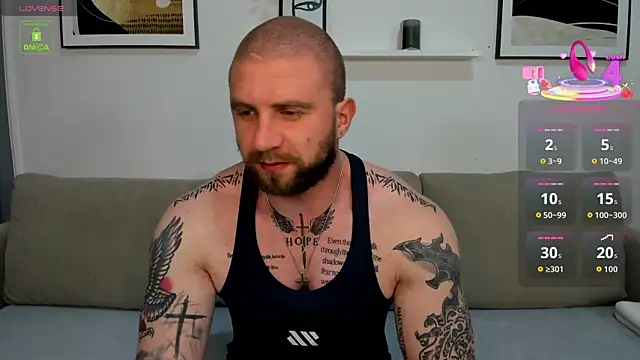 Snapshot of Gerard_Finbar chatting on 11-16-25, 06:30 Gerard Finbar online show from 11-16-25, 06:30