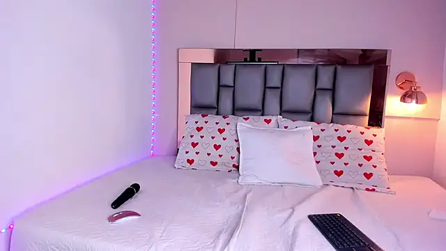 SofiArias online show from 09-25-25, 05:49