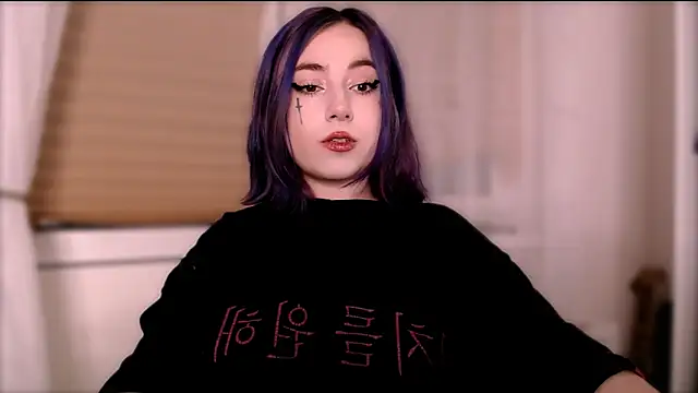 purplewitch online show from 10-12-25, 02:38