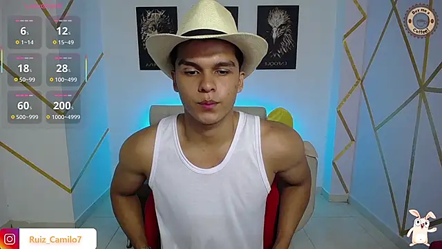 Snapshot of Dwayne_Brown chatting on 03-17-25, 08:09 Dwayne Brown online show from 03-17-25, 08:09