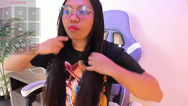 yeikafoxy online show from 03-07-25, 10:56