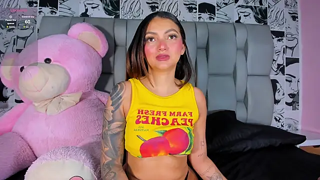 LucyRosse online show from 12-02-25, 11:15