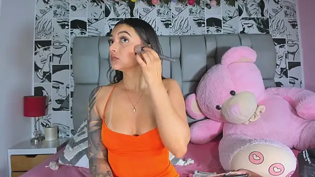 LucyRosse online show from 04-19-26, 11:20