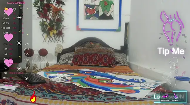 Charlotte Spicy online show from 02-12-25, 10:03