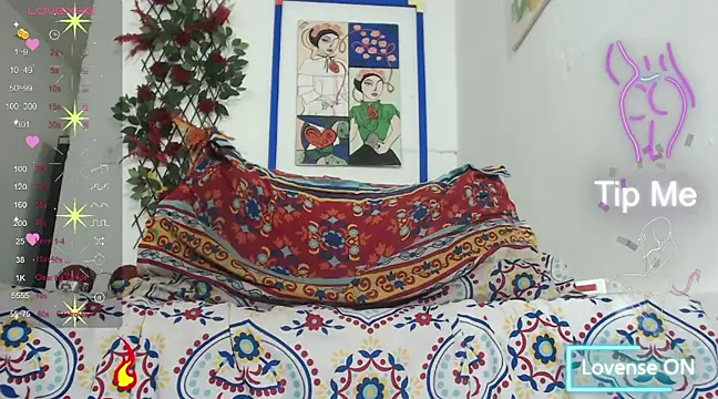 Charlotte Spicy online show from 02-26-25, 12:25