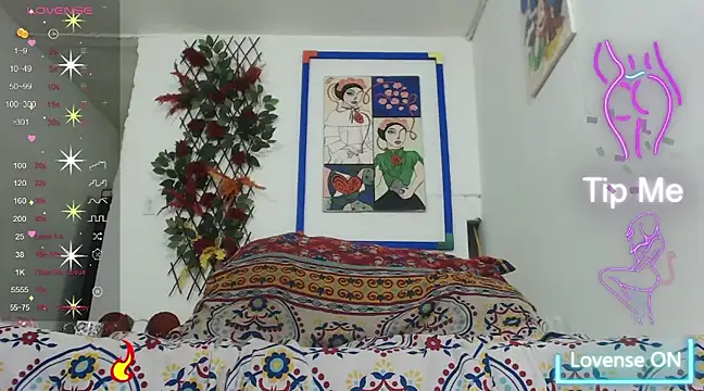 Charlotte Spicy online show from 02-27-25, 12:13