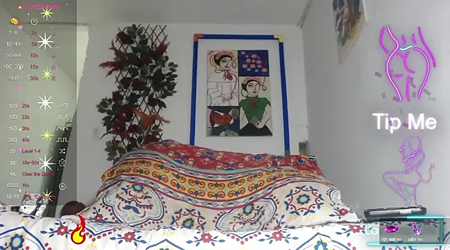 Charlotte Spicy online show from 03-06-25, 02:29