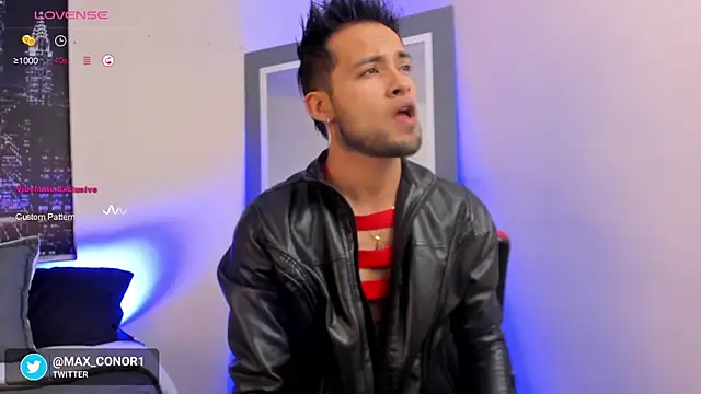 Snapshot of Max_Conor1 chatting on 02-12-25, 10:56 Max Conor1 online show from 02-12-25, 10:56