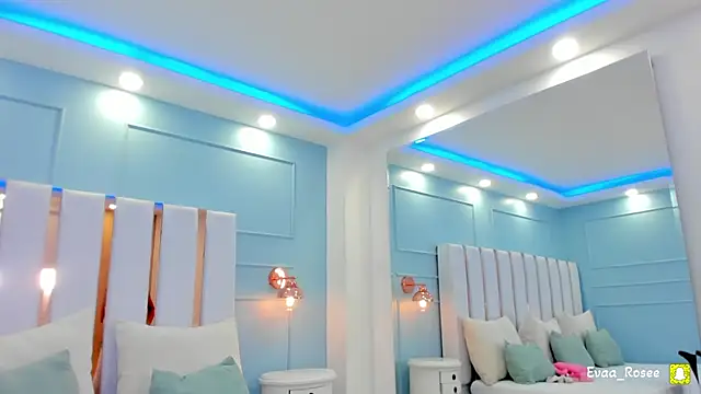 eva roseee online show from 02-16-26, 10:17