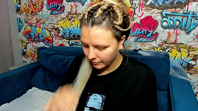 Snapshot of Jenny_Jimmy chatting on 11-01-25, 09:22 Jenny Jimmy online show from 11-01-25, 09:22