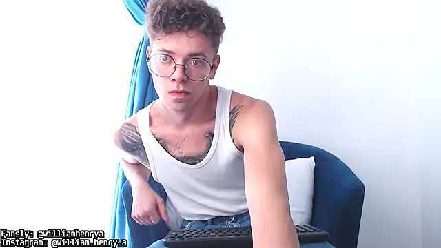 William Henry  online show from 02-07-25, 03:01