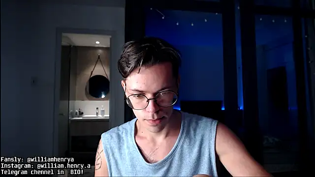 William Henry  online show from 11-20-25, 11:26