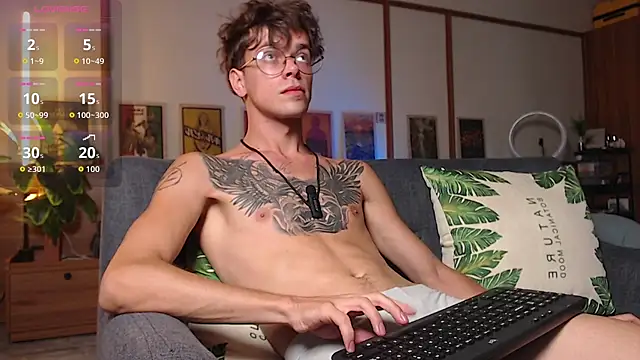 William Henry  online show from 07-25-26, 08:45