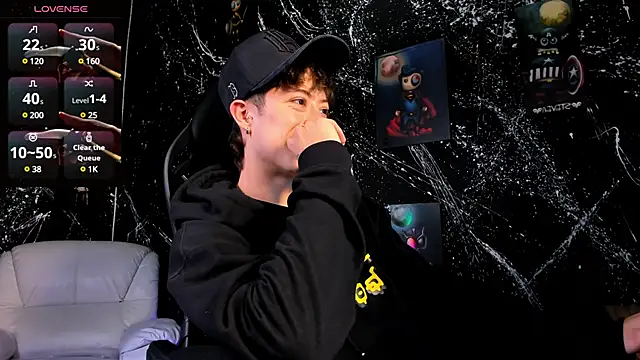 marcuscollins1  online show from 02-15-25, 12:43