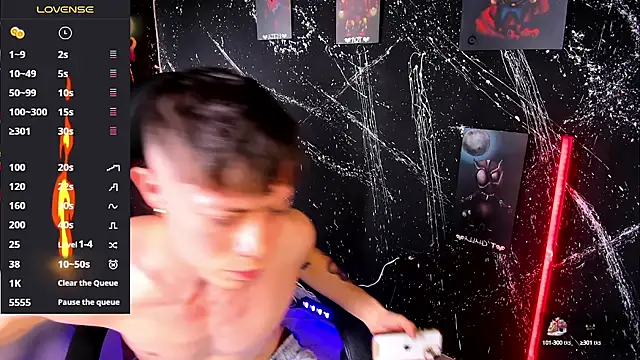 marcuscollins1  online show from 03-03-25, 05:50