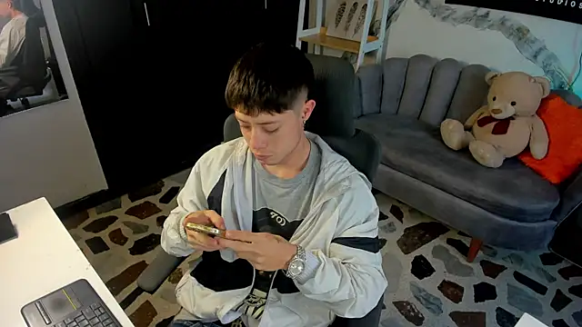 marcuscollins1  online show from 01-18-26, 12:09