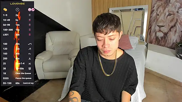 marcuscollins1  online show from 03-07-26, 02:14