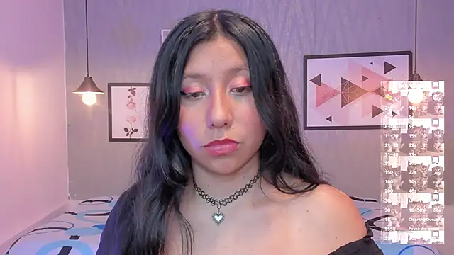 Nohemi louse online show from 03-05-25, 10:54