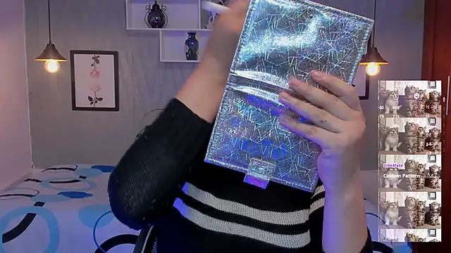 Nohemi louse online show from 03-12-25, 01:36