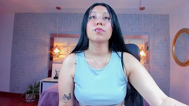 Snapshot of Nohemi_louse chatting on 07-17-26, 07:41 Nohemi louse online show from 07-17-26, 07:41