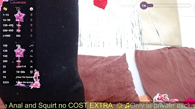 meganjobss online show from 03-15-25, 03:48