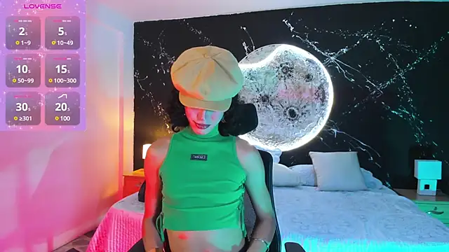 Snapshot of allicemackenzie chatting on 03-18-25, 01:32 allicemackenzie online show from 03-18-25, 01:32