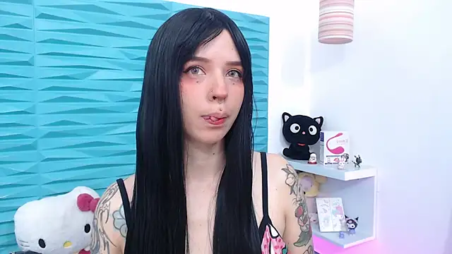 Snapshot of AriYokai chatting on 02-10-25, 01:55 AriYokai online show from 02-10-25, 01:55