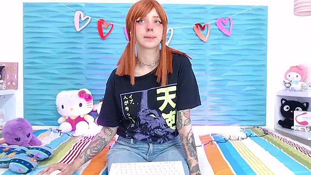 Snapshot of AriYokai chatting on 02-20-25, 02:02 AriYokai online show from 02-20-25, 02:02