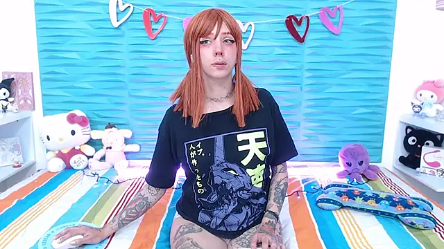 Snapshot of AriYokai chatting on 02-20-25, 05:07 AriYokai online show from 02-20-25, 05:07