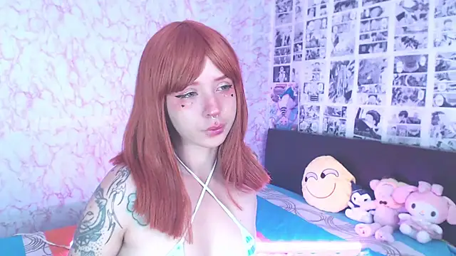 Snapshot of AriYokai chatting on 09-14-25, 02:11 AriYokai online show from 09-14-25, 02:11