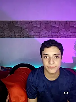 Snapshot of jacob_and_sam chatting on 02-21-25, 06:18 jacob and sam online show from 02-21-25, 06:18