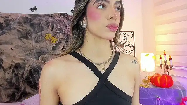 Violetta Ficher online show from 10-18-25, 02:14