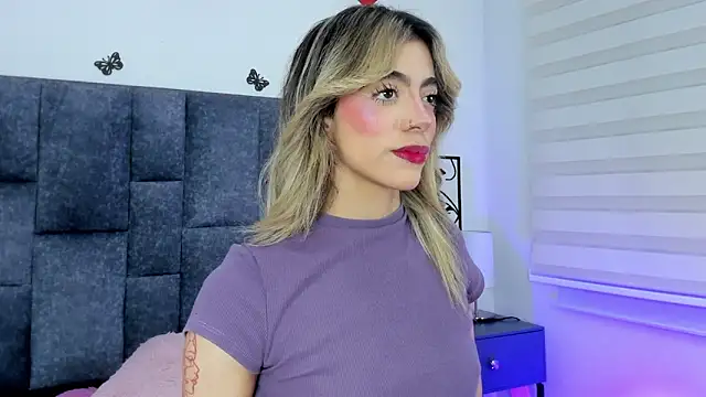 Violetta Ficher online show from 02-12-26, 02:06