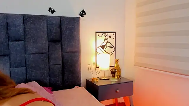 Violetta Ficher online show from 05-26-26, 02:18