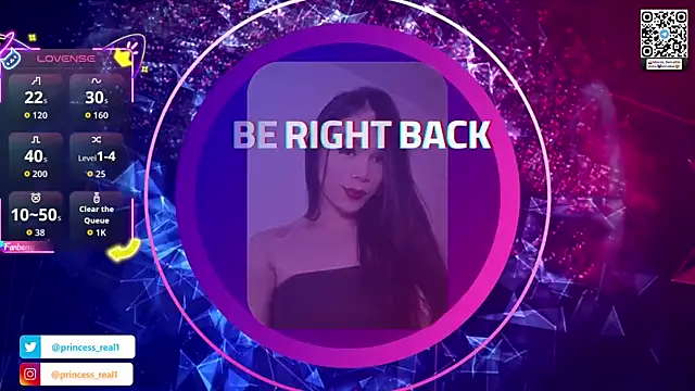 Snapshot of princess0303 chatting on 09-10-25, 04:56 princess0303 online show from 09-10-25, 04:56