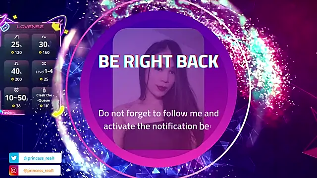 Snapshot of princess0303 chatting on 09-20-25, 05:19 princess0303 online show from 09-20-25, 05:19