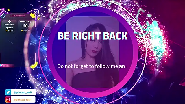 Snapshot of princess0303 chatting on 09-21-25, 05:31 princess0303 online show from 09-21-25, 05:31