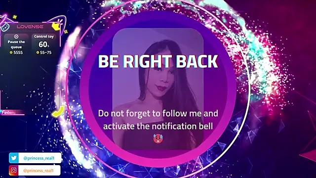 Snapshot of princess0303 chatting on 09-23-25, 05:32 princess0303 online show from 09-23-25, 05:32