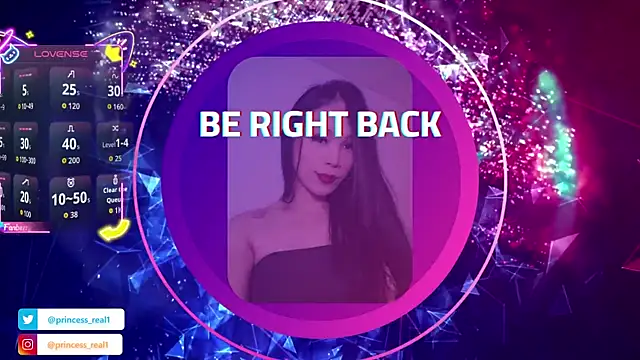 Snapshot of princess0303 chatting on 09-24-25, 05:22 princess0303 online show from 09-24-25, 05:22