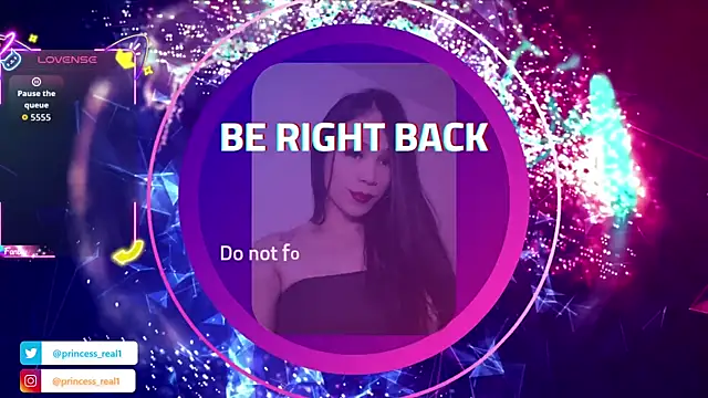 Snapshot of princess0303 chatting on 09-30-25, 05:12 princess0303 online show from 09-30-25, 05:12