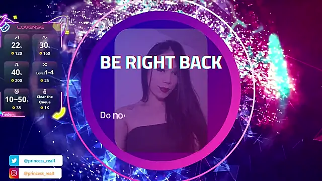 Snapshot of princess0303 chatting on 10-08-25, 05:27 princess0303 online show from 10-08-25, 05:27