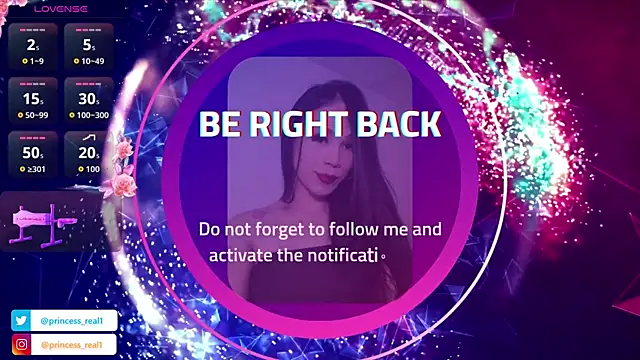 Snapshot of princess0303 chatting on 10-26-25, 06:08 princess0303 online show from 10-26-25, 06:08