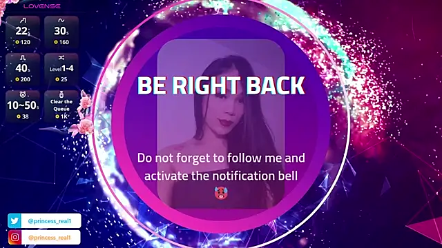 Snapshot of princess0303 chatting on 11-08-25, 05:18 princess0303 online show from 11-08-25, 05:18