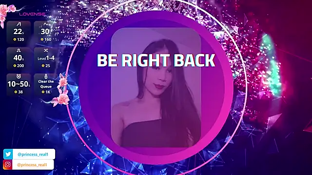 Snapshot of princess0303 chatting on 11-26-25, 04:57 princess0303 online show from 11-26-25, 04:57