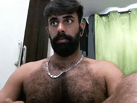Snapshot of indianhairybull chatting on 02-06-25, 04:53 indianhairybull online show from 02-06-25, 04:53