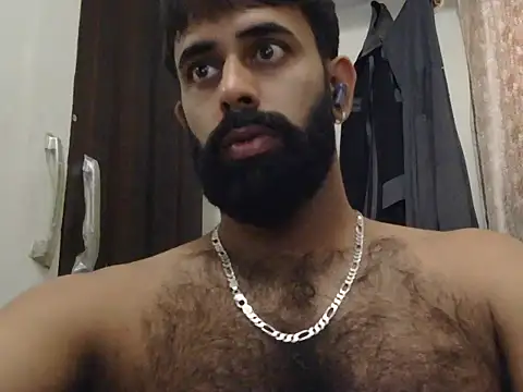 Snapshot of indianhairybull chatting on 07-06-26, 04:42 indianhairybull online show from 07-06-26, 04:42