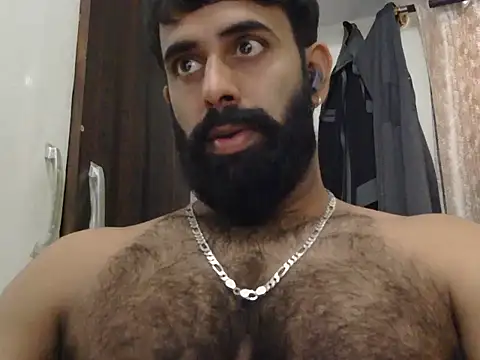 Snapshot of indianhairybull chatting on 07-17-26, 05:03 indianhairybull online show from 07-17-26, 05:03