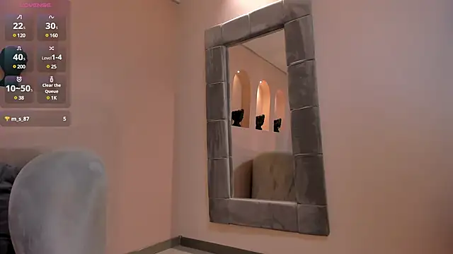 BeccaBaxter online show from 03-03-25, 10:31