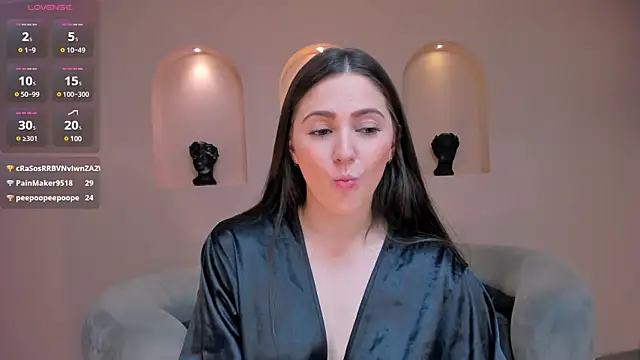 BeccaBaxter online show from 03-08-25, 01:39